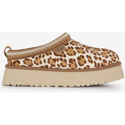 Schoenen Ugg Tazz Ii Cheetah Beige/bruin Dames 38 Schoenen Ugg Tazz Ii Cheetah Beige/bruin Dames 38