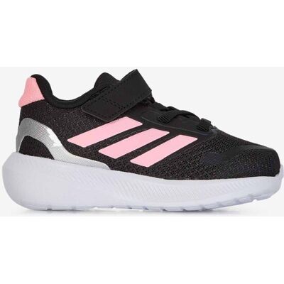 ADIDAS ORIGINALS Schoenen adidas Runfalcon 5 Cf- Baby Zwart/roze Unisex 21 ADIDAS ORIGINALS Schoenen adidas Runfalcon 5 Cf- Baby Zwart/roze Unisex 21