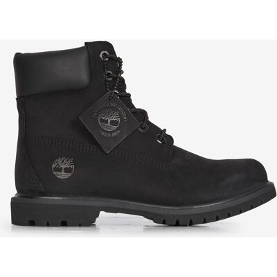 Schoenen Timberland 6 Inch Zwart Dames 38 Schoenen Timberland 6 Inch Zwart Dames 38