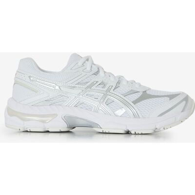 Schoenen Asics Gel-cumulus 16 Wit/zilver Dames 37 Schoenen Asics Gel-cumulus 16 Wit/zilver Dames 37