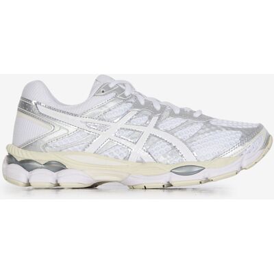 Schoenen Asics Gel-cumulus 16 Wit/zilver Dames 38 Schoenen Asics Gel-cumulus 16 Wit/zilver Dames 38