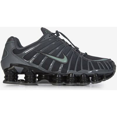 Schoenen Nike Shox Tl Noir/gris/vert Heren 42 Schoenen Nike Shox Tl Noir/gris/vert Heren 42
