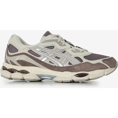 Schoenen Asics Gel-nyc Bruin/beige Heren 42,5 Schoenen Asics Gel-nyc Bruin/beige Heren 42,5