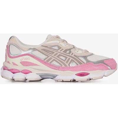 Schoenen Asics Gel-nyc Beige/roze Dames 40 Schoenen Asics Gel-nyc Beige/roze Dames 40