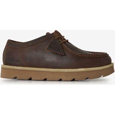 Schoenen Clarks Meare Walla Bruin Heren 46 Schoenen Clarks Meare Walla Bruin Heren 46