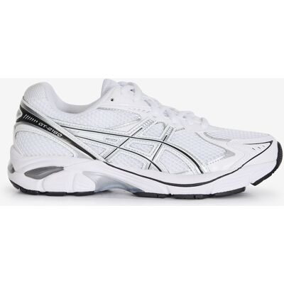 Asics Gt - 2160 Wit / Zilver Unisex - Hardloopschoen Asics Gt - 2160 Wit / Zilver Unisex - Hardloopschoen