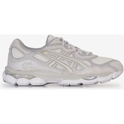 Schoenen Asics Gel-nyc Grijs/beige Heren 46 Schoenen Asics Gel-nyc Grijs/beige Heren 46