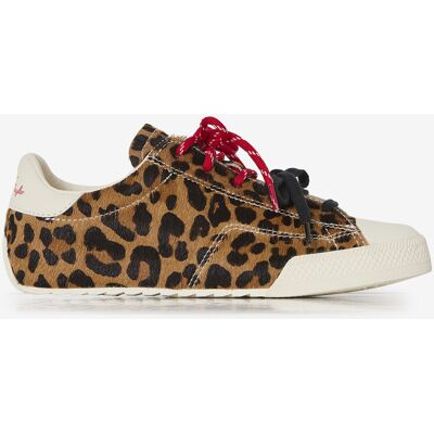 Schoenen Converse Chuck Taylor Lo Leopard Beige/zwart Dames 40 Schoenen Converse Chuck Taylor Lo Leopard Beige/zwart Dames 40