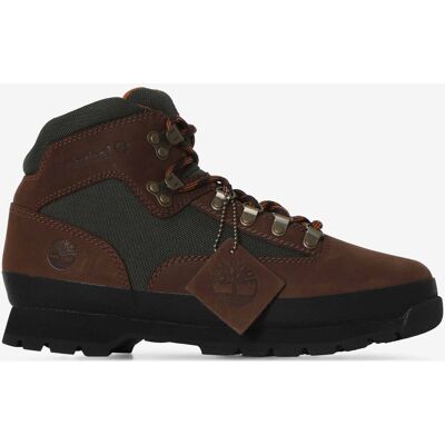 Schoenen Timberland Euro Hiker Bruin/groen Heren 42 Schoenen Timberland Euro Hiker Bruin/groen Heren 42