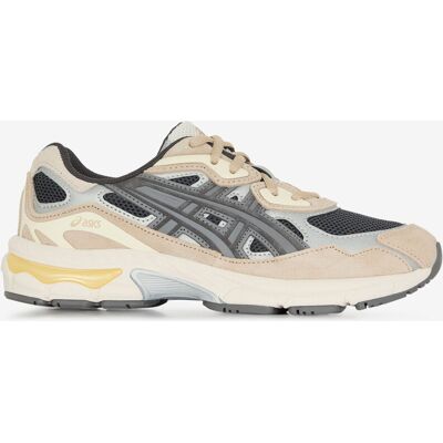 Schoenen Asics Gel-nyc Zwart/beige Dames 37 Schoenen Asics Gel-nyc Zwart/beige Dames 37