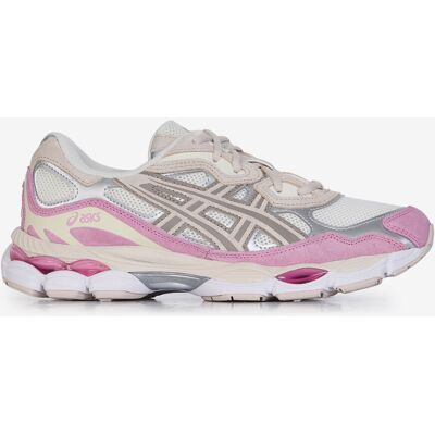 Schoenen Asics Gel-nyc Beige/roze Heren 42,5 Schoenen Asics Gel-nyc Beige/roze Heren 42,5