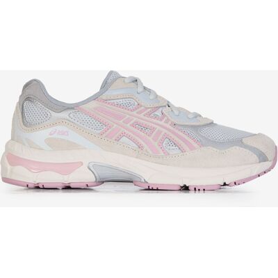 Schoenen Asics Gel-nyc Beige/roze Dames 37 Schoenen Asics Gel-nyc Beige/roze Dames 37