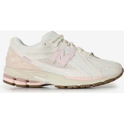 Schoenen New Balance 1906 Ecru/roze Dames 39,5 Schoenen New Balance 1906 Ecru/roze Dames 39,5