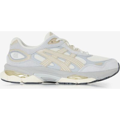 Schoenen Asics Gel-nyc 2.0 Grijs/beige Heren 40,5 Schoenen Asics Gel-nyc 2.0 Grijs/beige Heren 40,5