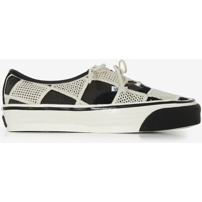 Schoenen Vans Lx Authentic Shell Knit Zwart/beige Dames 37 Schoenen Vans Lx Authentic Shell Knit Zwart/beige Dames 37
