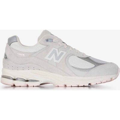 Schoenen New Balance 2002r Coquette Grijs Dames 36 Schoenen New Balance 2002r Coquette Grijs Dames 36