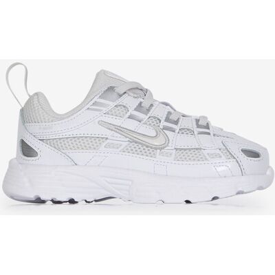 Schoenen Nike P-6000- Baby Wit/grijs Unisex 27 Schoenen Nike P-6000- Baby Wit/grijs Unisex 27