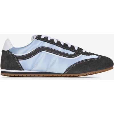 Schoenen Vans Super Lowpro Blauw/zwart Dames 37 Schoenen Vans Super Lowpro Blauw/zwart Dames 37