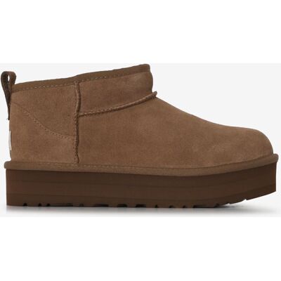 Schoenen Ugg Classic Ultra Mini Platform Bruin Dames 37 Schoenen Ugg Classic Ultra Mini Platform Bruin Dames 37