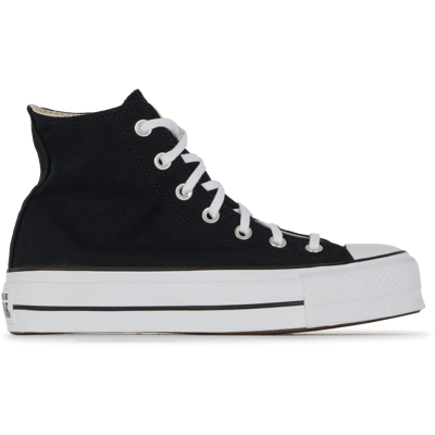 Schoenen Converse Chuck Taylor Lift Hi Zwart/wit Dames 38 Schoenen Converse Chuck Taylor Lift Hi Zwart/wit Dames 38