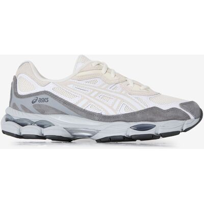 Schoenen Asics Gel-nyc Beige/grijs Heren 44 Schoenen Asics Gel-nyc Beige/grijs Heren 44