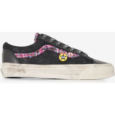 Schoenen Vans Old Skool Zwart/wit Heren 43 Schoenen Vans Old Skool Zwart/wit Heren 43