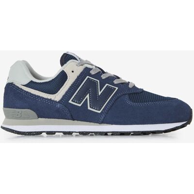 Schoenen New Balance 574 Marineblauw/wit Dames 37 Schoenen New Balance 574 Marineblauw/wit Dames 37