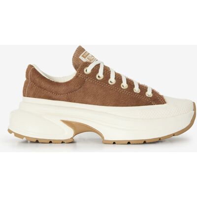 Schoenen Converse Run Star Crush Pony Hair Beige Dames 36 Schoenen Converse Run Star Crush Pony Hair Beige Dames 36