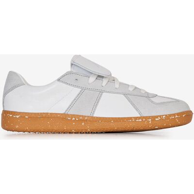 Schoenen Kappa Soccer Trainer Wit/grijs Dames 39 Schoenen Kappa Soccer Trainer Wit/grijs Dames 39
