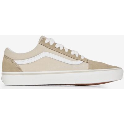 Schoenen Vans Old Skool Beige/bruin Heren 46 Schoenen Vans Old Skool Beige/bruin Heren 46