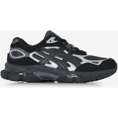 Schoenen Asics Gel-nyc 2.0 Zwart/zilver Dames 39 Schoenen Asics Gel-nyc 2.0 Zwart/zilver Dames 39