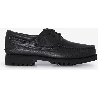 Schoenen Timberland Authentics 3 Eye Zwart Heren 41 Schoenen Timberland Authentics 3 Eye Zwart Heren 41