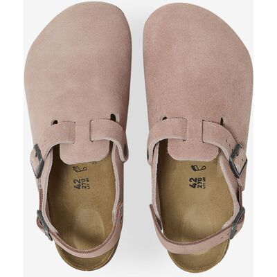 Schoenen Birkenstock Tokio Suede Roze Heren 42 Schoenen Birkenstock Tokio Suede Roze Heren 42