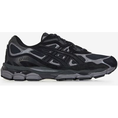 Schoenen Asics Gel-nyc Zwart/grijs Heren 43,5 Schoenen Asics Gel-nyc Zwart/grijs Heren 43,5