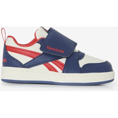 Schoenen Reebok Royal Prime 2.0 Cf- Baby Wit/marineblauw Unisex 26 Schoenen Reebok Royal Prime 2.0 Cf- Baby Wit/marineblauw Unisex 26