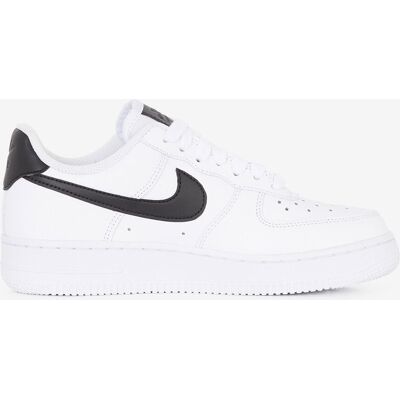 Schoenen Nike Air Force 1 Low Wit/zwart Dames 36,5 Schoenen Nike Air Force 1 Low Wit/zwart Dames 36,5