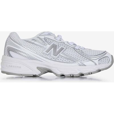 New Balance PZ740 Wit Unisex Junior Sneakers - Sneakers New Balance PZ740 Wit Unisex Junior Sneakers - Sneakers