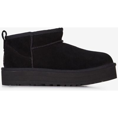 Schoenen Ugg Classic Ultra Mini Platform Zwart Dames 37 Schoenen Ugg Classic Ultra Mini Platform Zwart Dames 37