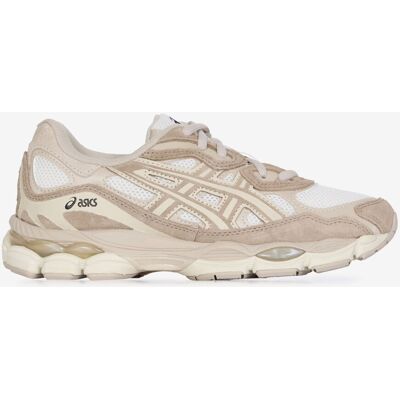 Schoenen Asics Gel-nyc Beige/bruin Heren 43,5 Schoenen Asics Gel-nyc Beige/bruin Heren 43,5