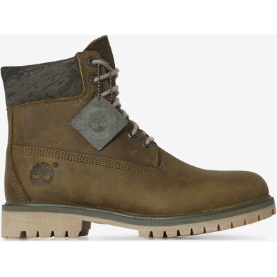 Schoenen Timberland 6 Inch Khaki Heren 43 Schoenen Timberland 6 Inch Khaki Heren 43