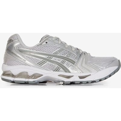 Schoenen Asics Gel-kayano 14 Grijs/zilver Dames 37 Schoenen Asics Gel-kayano 14 Grijs/zilver Dames 37