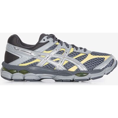 Schoenen Asics Gel-cumulus 16 Grijs/geel Dames 39 Schoenen Asics Gel-cumulus 16 Grijs/geel Dames 39