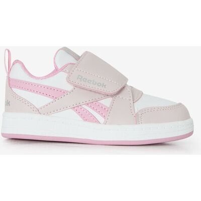 Schoenen Reebok Royal Prime 2.0 Cf- Baby Wit/roze Unisex 24 Schoenen Reebok Royal Prime 2.0 Cf- Baby Wit/roze Unisex 24