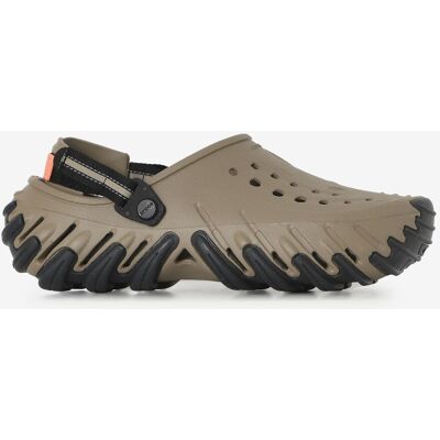 Schoenen Crocs Echo Ro Clog Khaki/zwart Heren 42/43 Schoenen Crocs Echo Ro Clog Khaki/zwart Heren 42/43