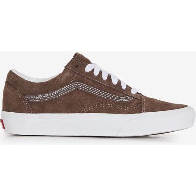 Schoenen Vans Old Skool Bruin Dames 38 Schoenen Vans Old Skool Bruin Dames 38