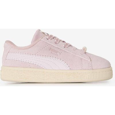 Schoenen Puma Suede Bloom El- Baby Roze Unisex 25 Schoenen Puma Suede Bloom El- Baby Roze Unisex 25