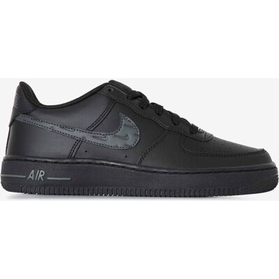 Schoenen Nike Air Force 1 Low Zwart/grijs Dames 36,5 Schoenen Nike Air Force 1 Low Zwart/grijs Dames 36,5