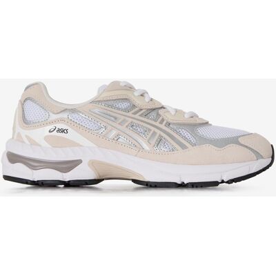 Schoenen Asics Gel-nyc Wit/zilver Dames 39 Schoenen Asics Gel-nyc Wit/zilver Dames 39