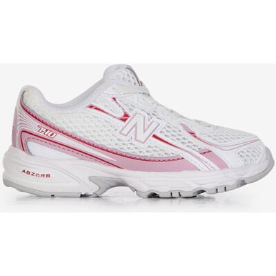 Schoenen New Balance 740 El- Baby Wit/roze Unisex 24 Schoenen New Balance 740 El- Baby Wit/roze Unisex 24