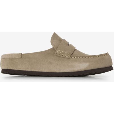 Schoenen Birkenstock Naples Taupe Heren 40 Schoenen Birkenstock Naples Taupe Heren 40